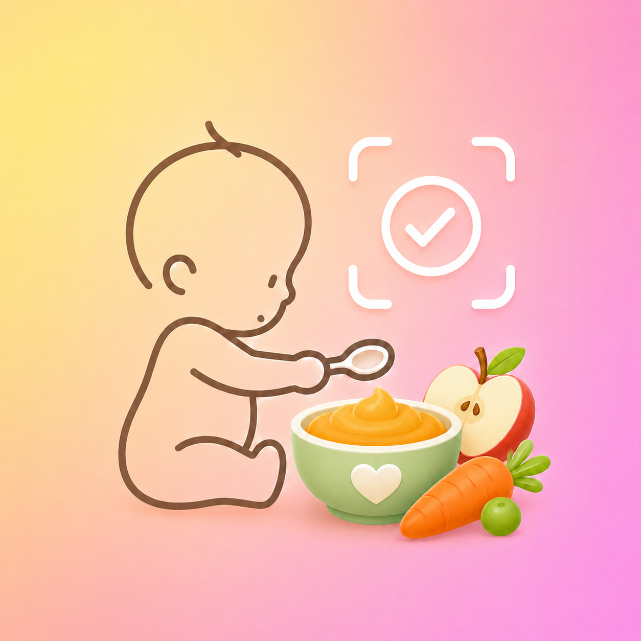 BabyFood Scanner icon